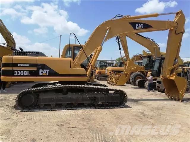 CAT 330 B L Bagri goseničarji