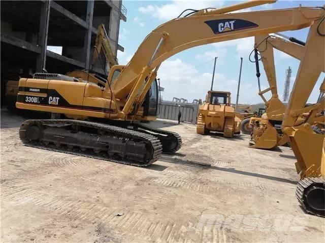 CAT 330 B L Bagri goseničarji