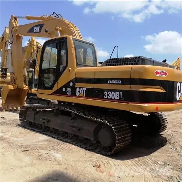 CAT 330 B L Bagri goseničarji