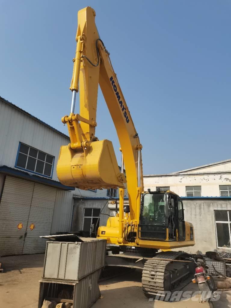 Komatsu PC 360 Bagri goseničarji