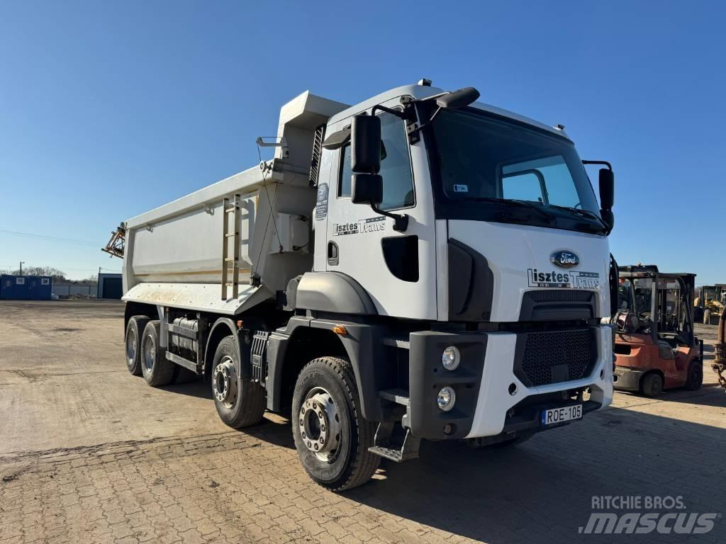 Ford Cargo Kiper tovornjaki