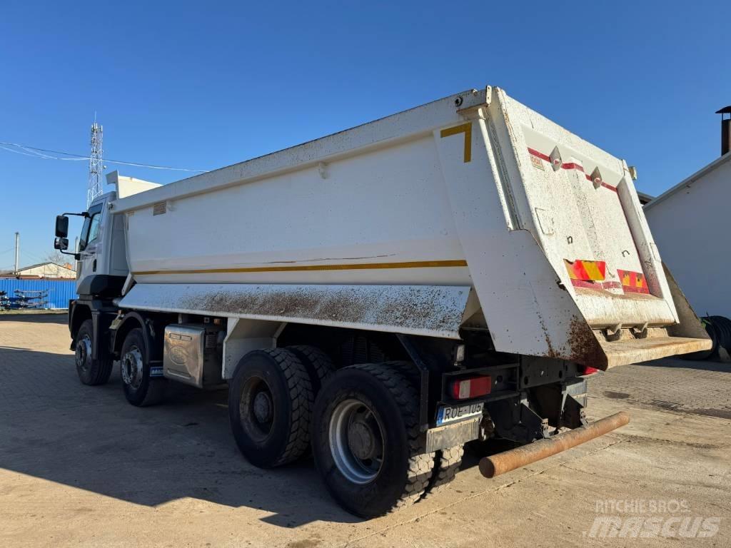 Ford Cargo Kiper tovornjaki