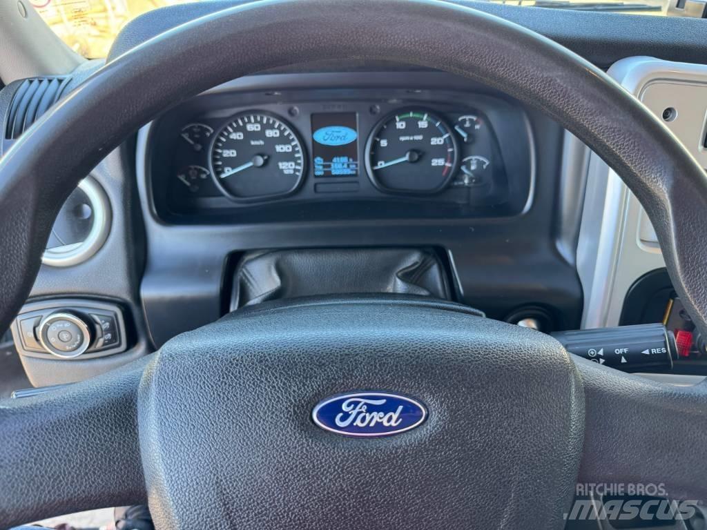 Ford Cargo Kiper tovornjaki