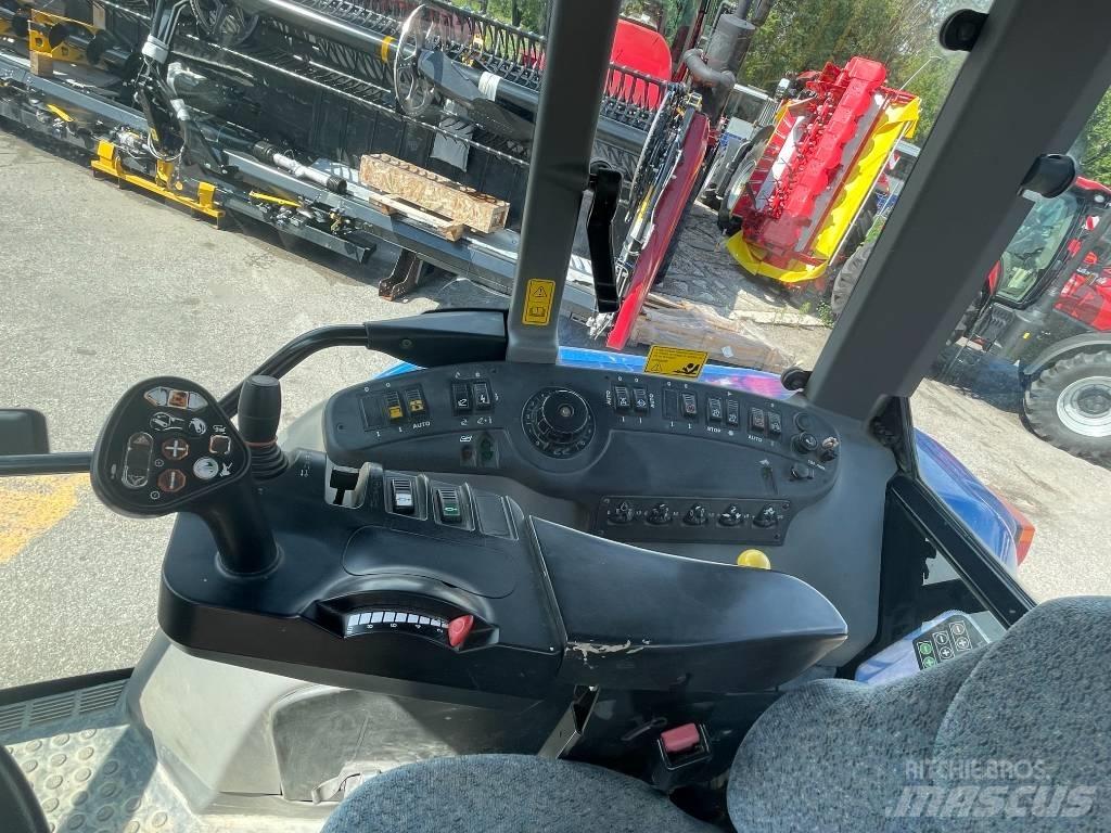 New Holland T 7550 Traktorji