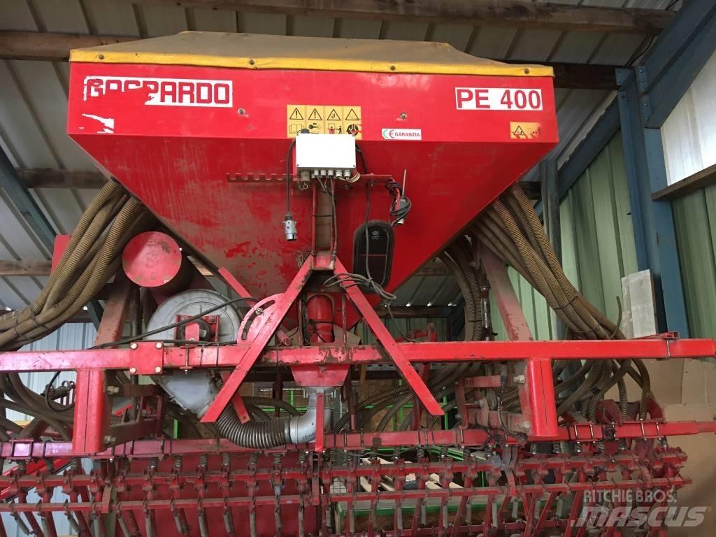 Gaspardo PE 400 Sejalnice