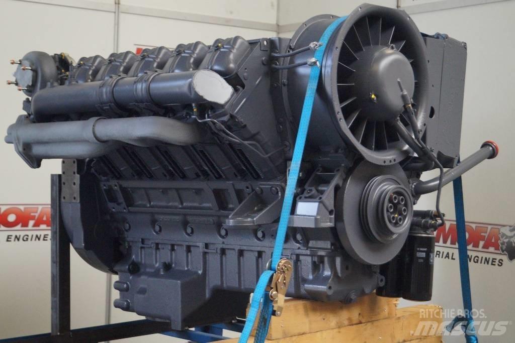 Deutz BF10L513 Motorji
