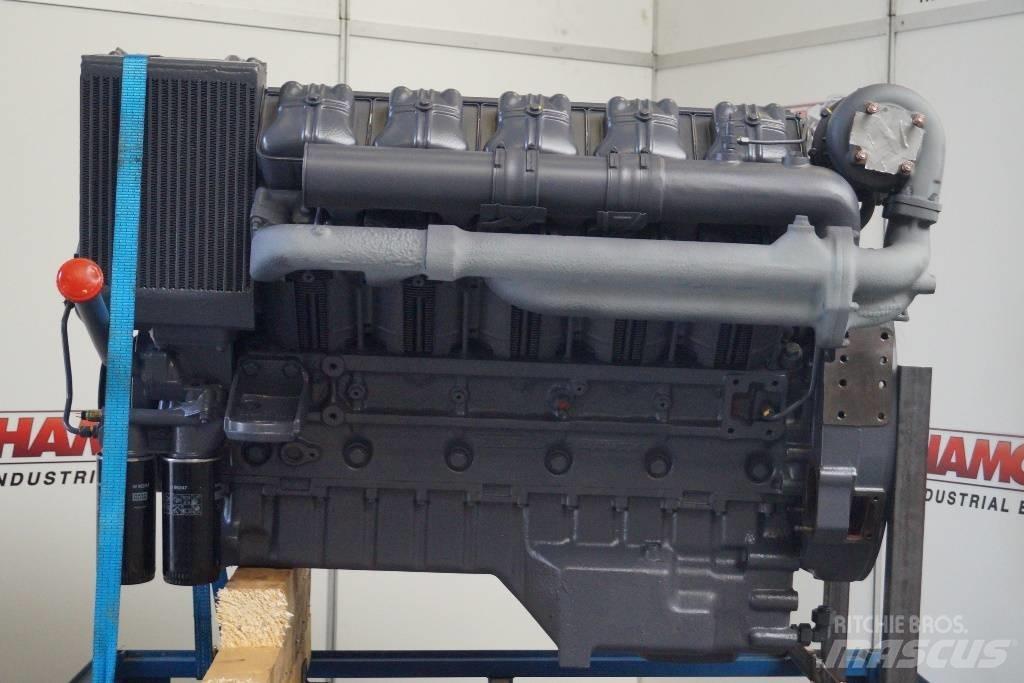 Deutz BF10L513 Motorji