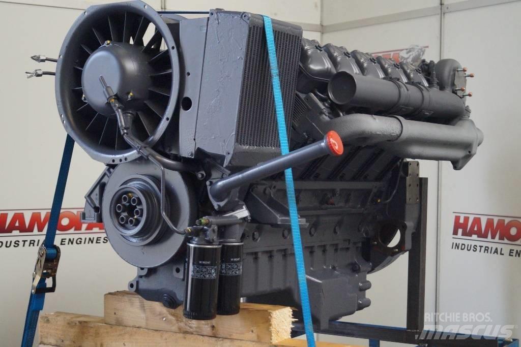 Deutz BF10L513 Motorji