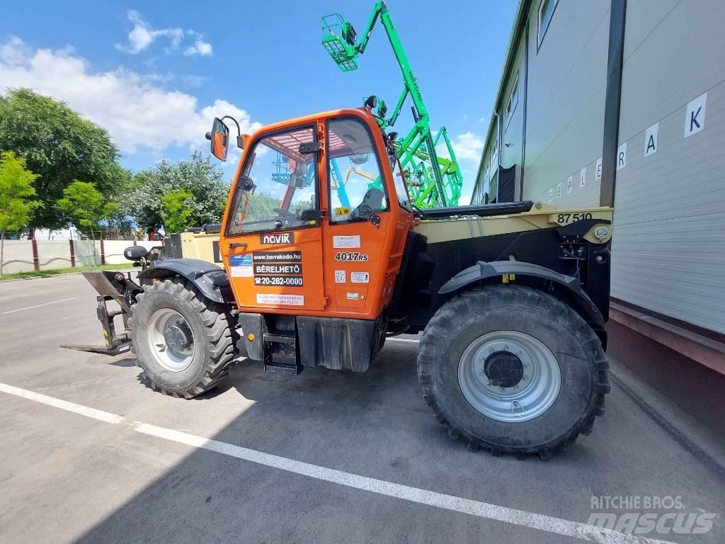 JLG 4017 RS II Teleskopski viličarji
