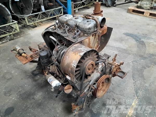 Deutz F3L912 Motorji