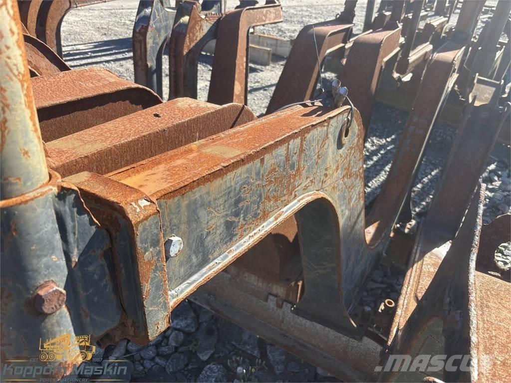 John Deere 1510e Druge komponente