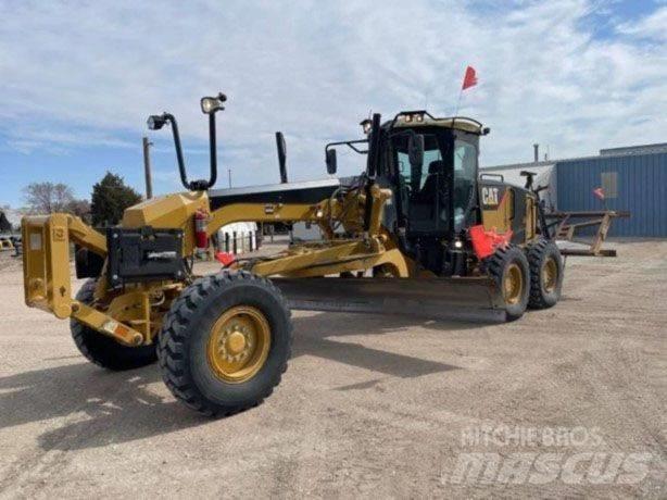 CAT 140 M Grederji