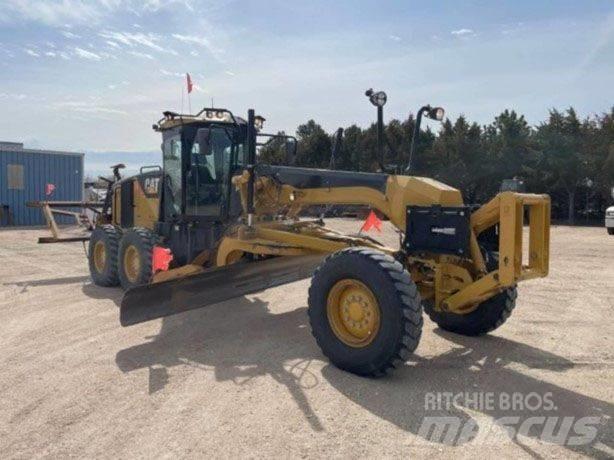 CAT 140 M Grederji