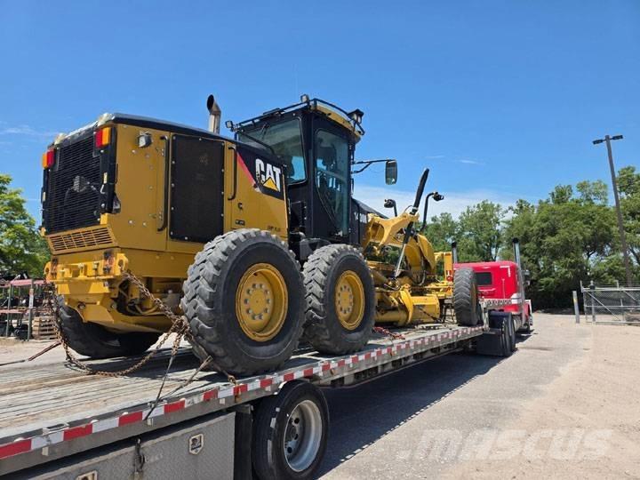 CAT 140 M Grederji