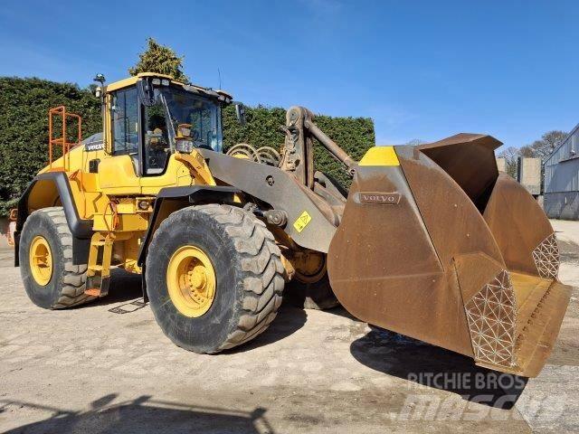Volvo L 150 H Kolesni nakladalci