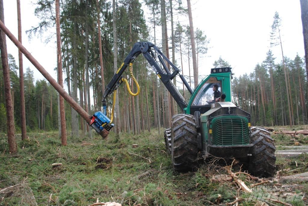 ProSilva S6 Harvesterji