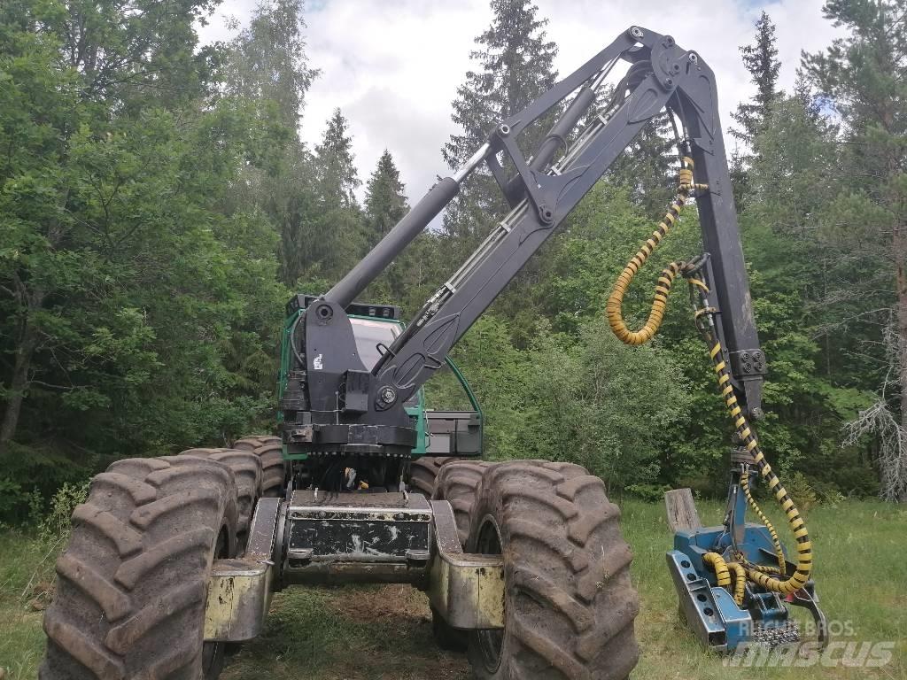 ProSilva S6 Harvesterji