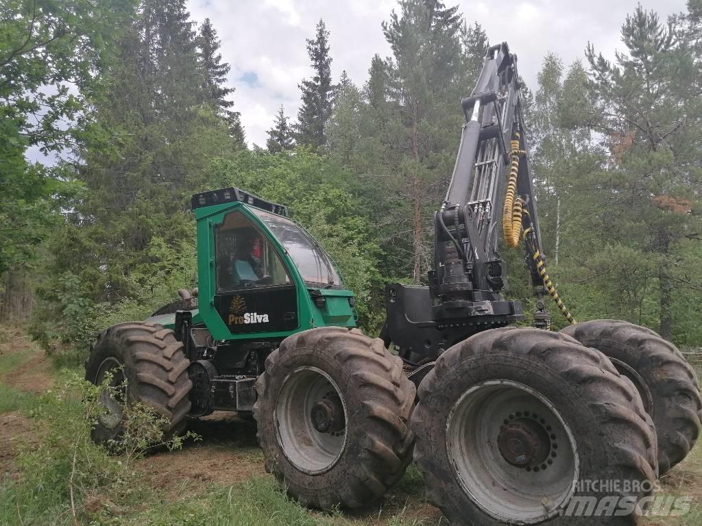 ProSilva S6 Harvesterji