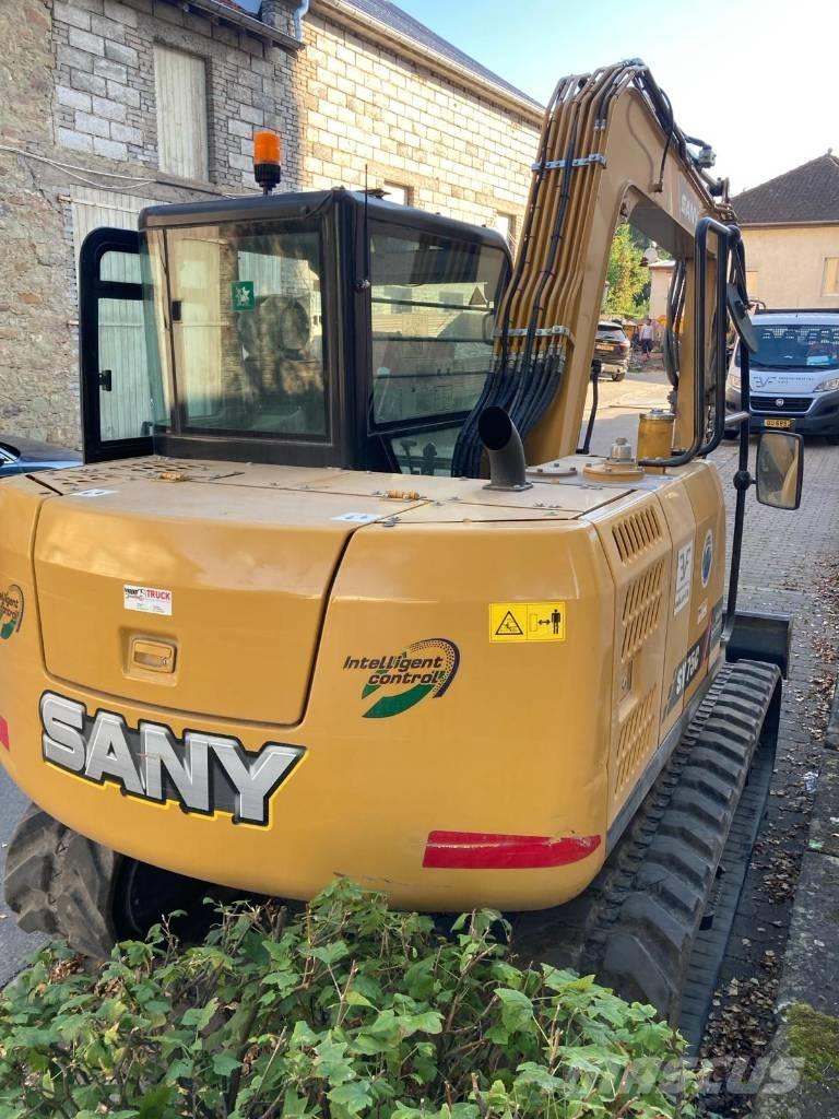 Sany SY 75 C Midi bagri 7t – 12t