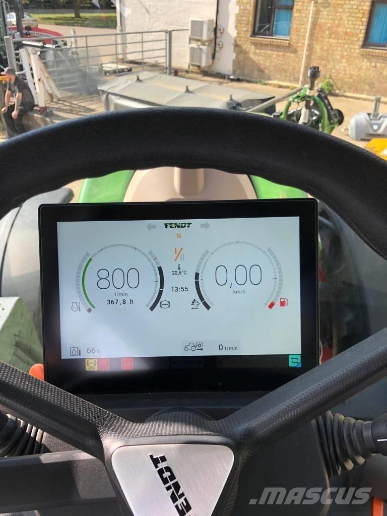 Fendt 720 Vario Traktorji