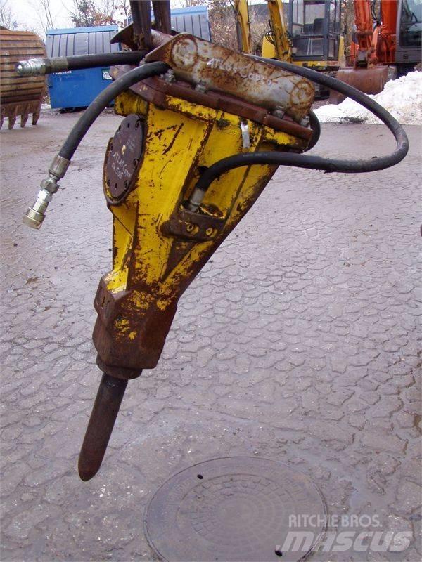 Atlas Copco SBC 610 Kladiva