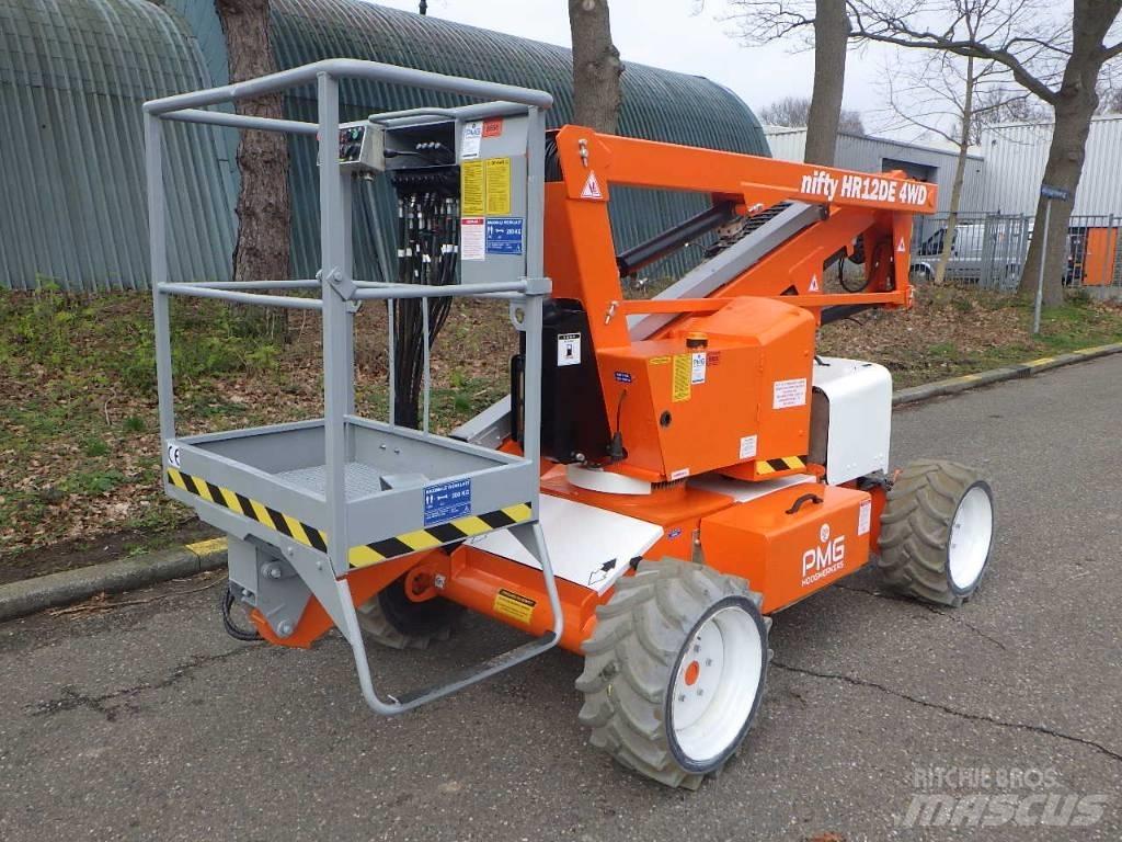 Niftylift HR12DE Zglobne dvižne ploščadi