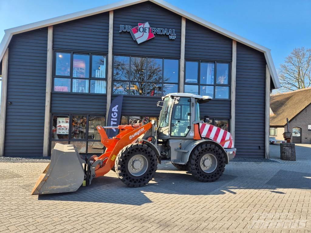 Weycor 560 Kolesni nakladalci