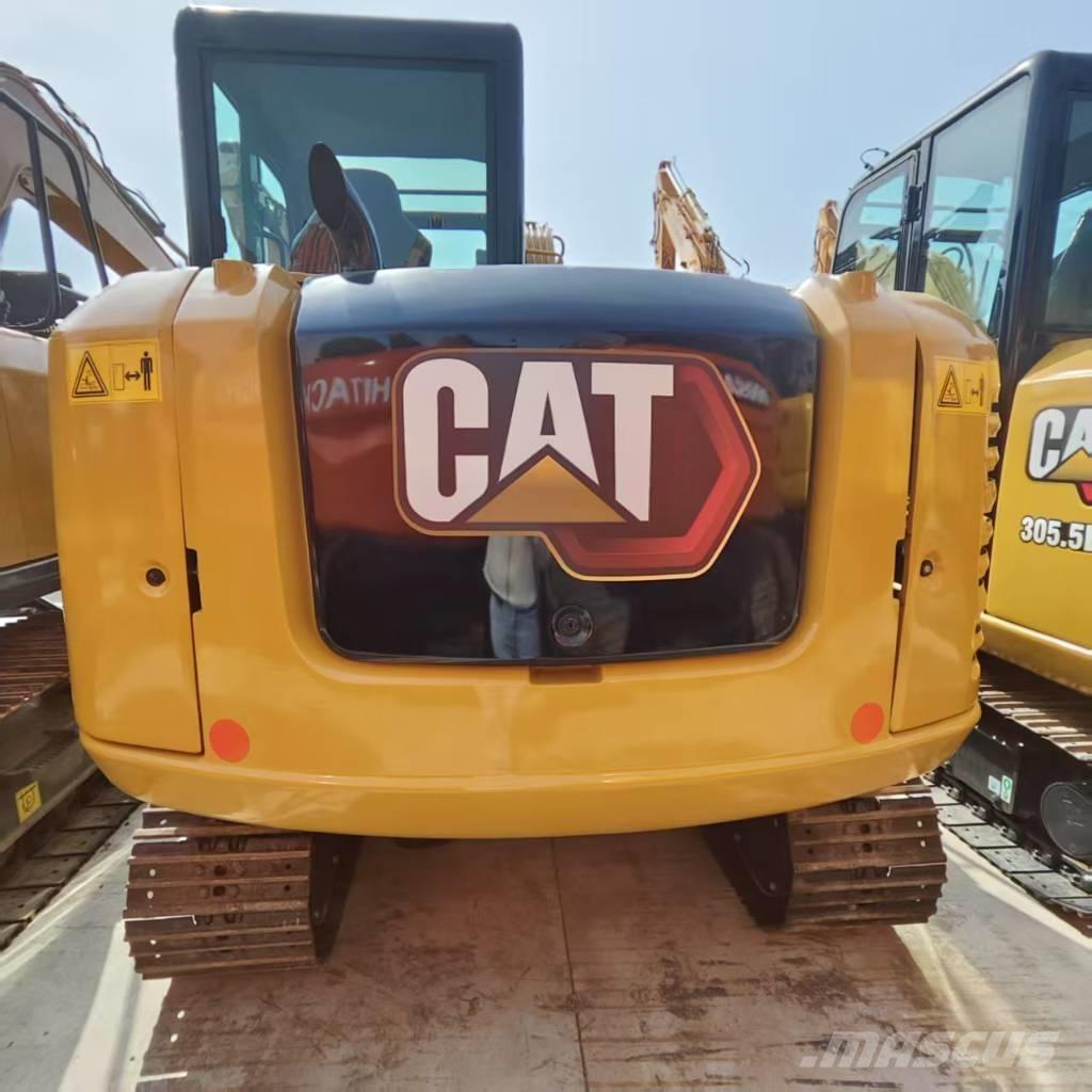 CAT 305.5 E2 Mini bagri <7t