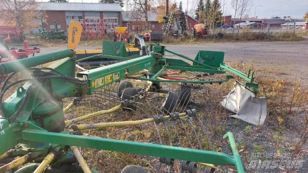 John Deere GA 6000 Zgrabljalniki