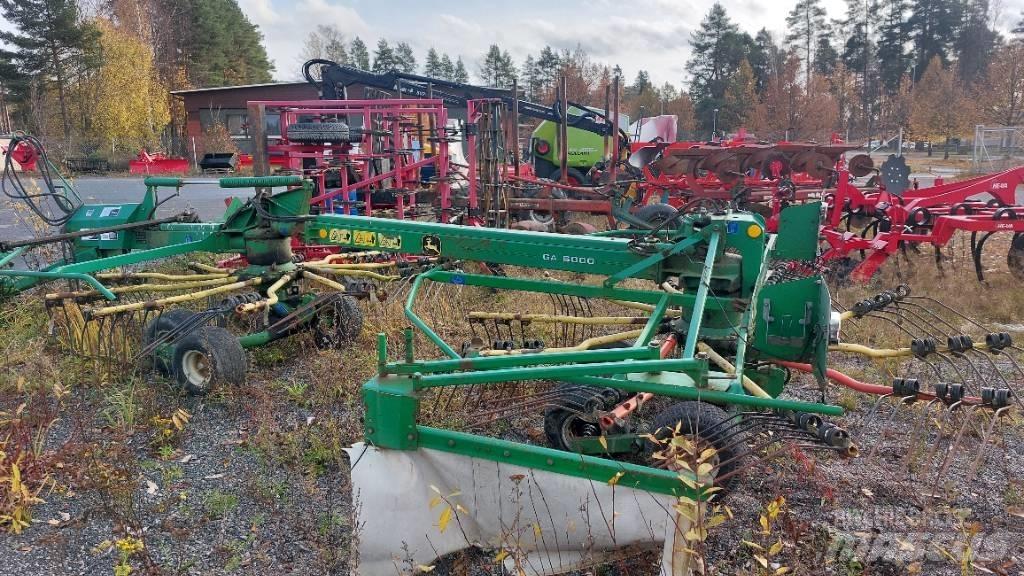 John Deere GA 6000 Zgrabljalniki