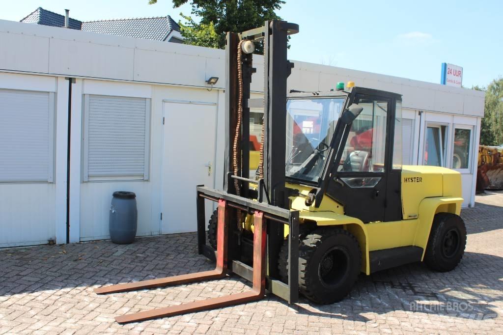 Hyster H 7.00 XL Dizelski viličarji