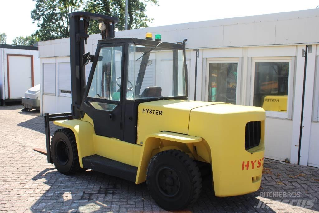 Hyster H 7.00 XL Dizelski viličarji
