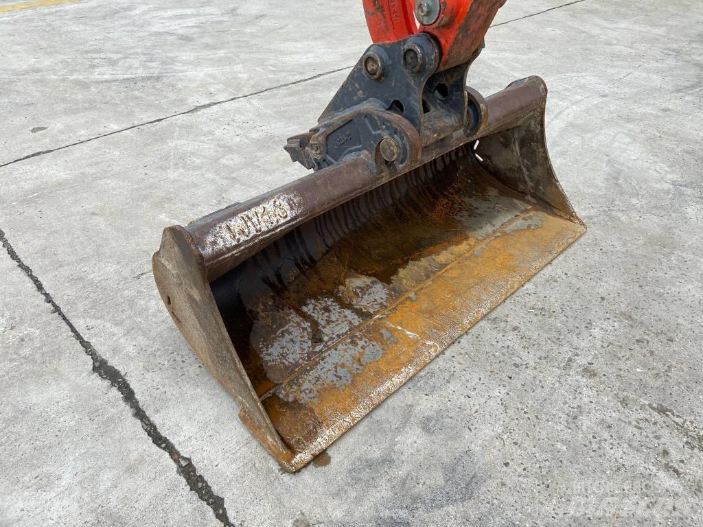 Kubota KX 019-4 Mini bagri <7t