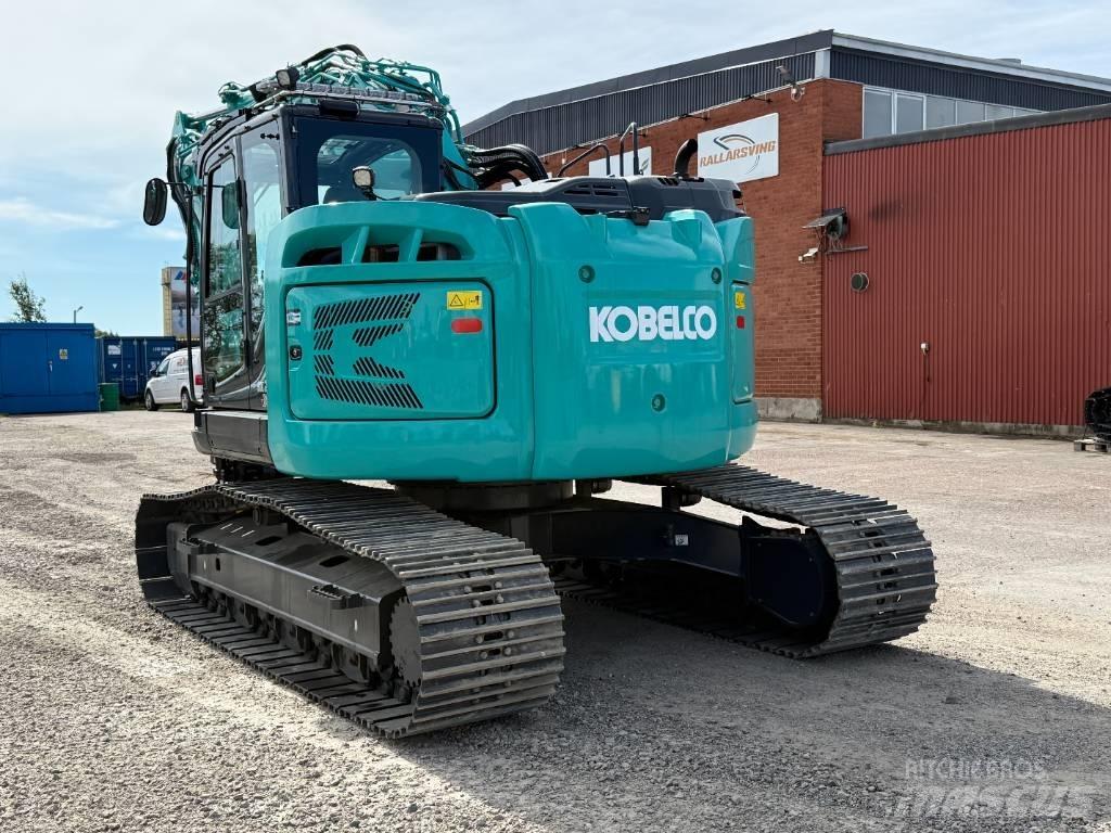 Kobelco SK230SRLC-7 Bagri goseničarji