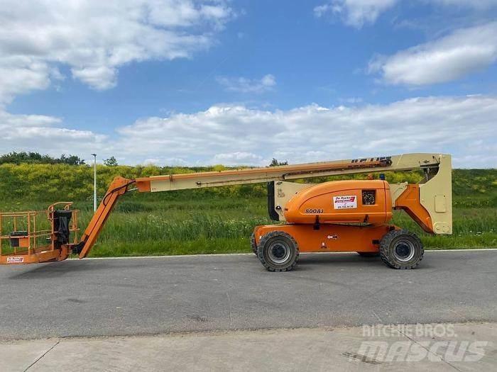 JLG 800AJ Zglobne dvižne ploščadi