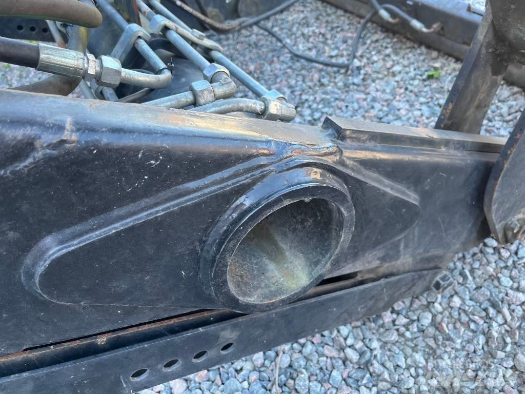 Trima 460 B Defekt Čelni nakladalci in kopači