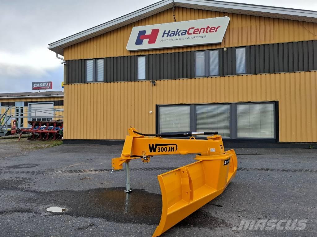 Wieska W300JH Cestni plugi