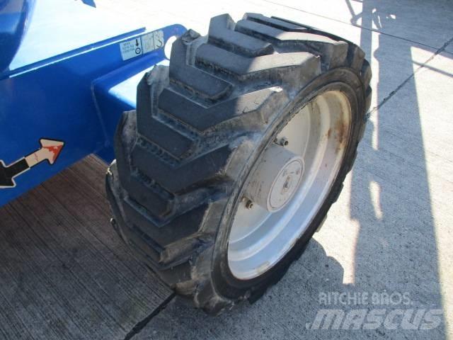 JLG 600 AJ (253) Zglobne samohodne dvižne ploščadi