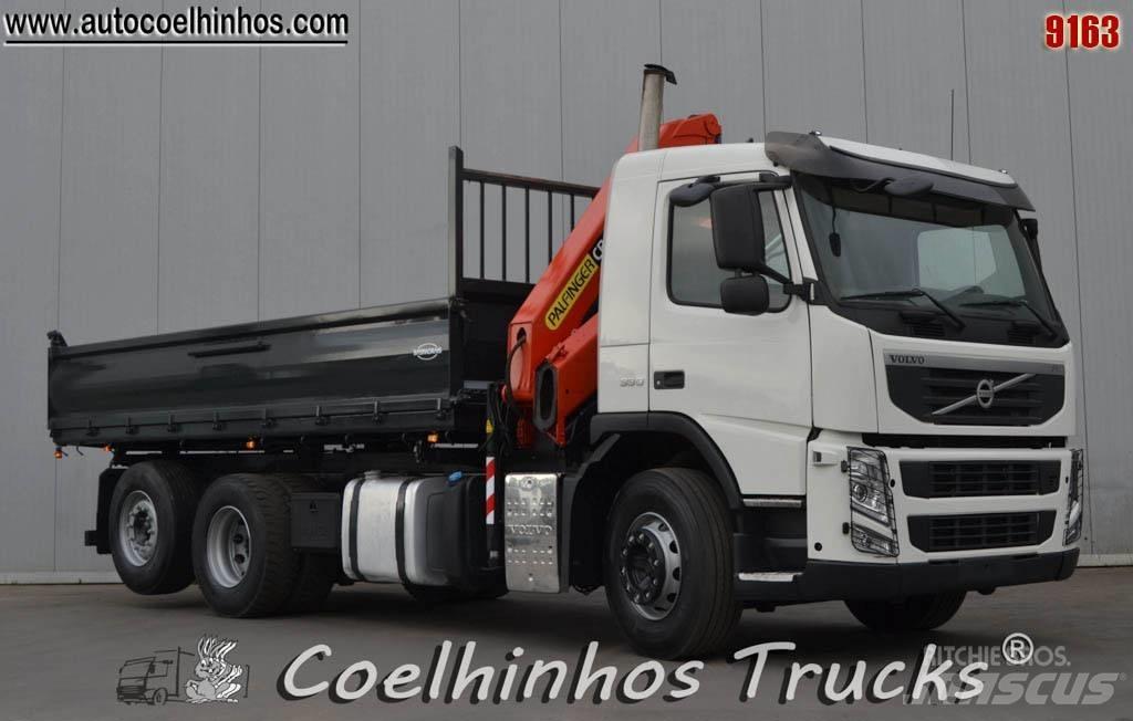 Volvo FM 330 Kiper tovornjaki