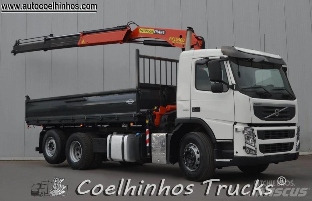 Volvo FM 330 Kiper tovornjaki