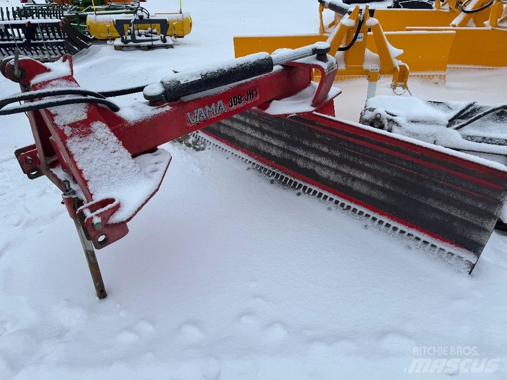 Vama 300 JH 1 Cestni plugi