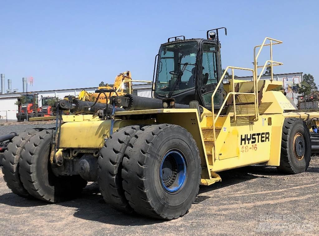 Hyster H48.00XM-16CH Kontejnerski viličarji
