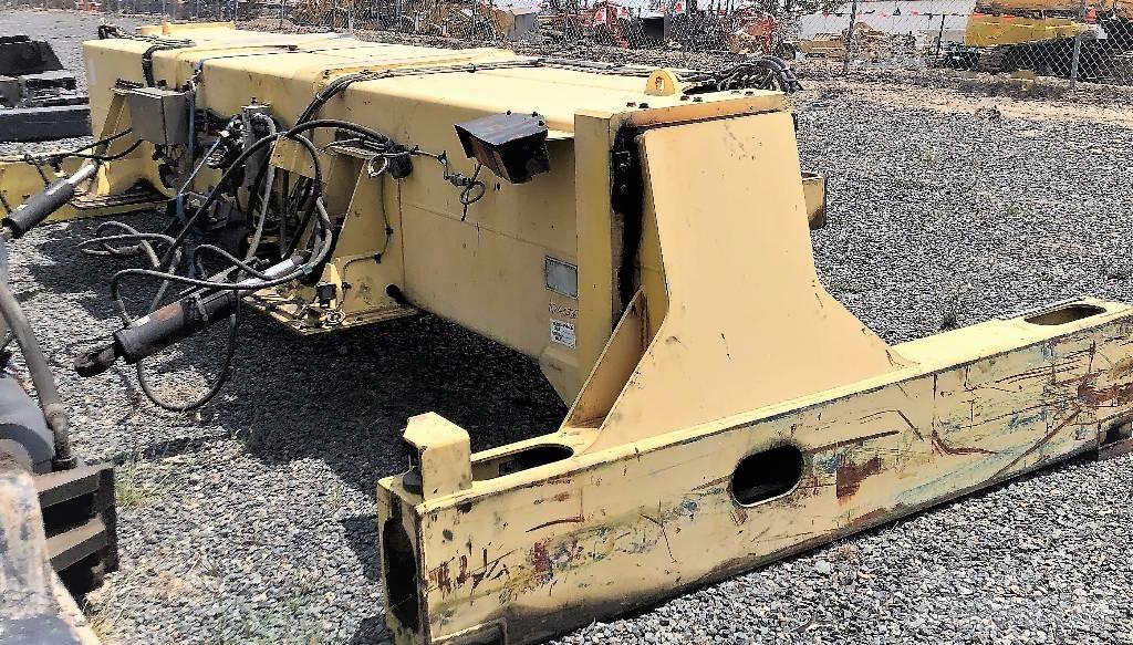 Hyster H48.00XM-16CH Kontejnerski viličarji