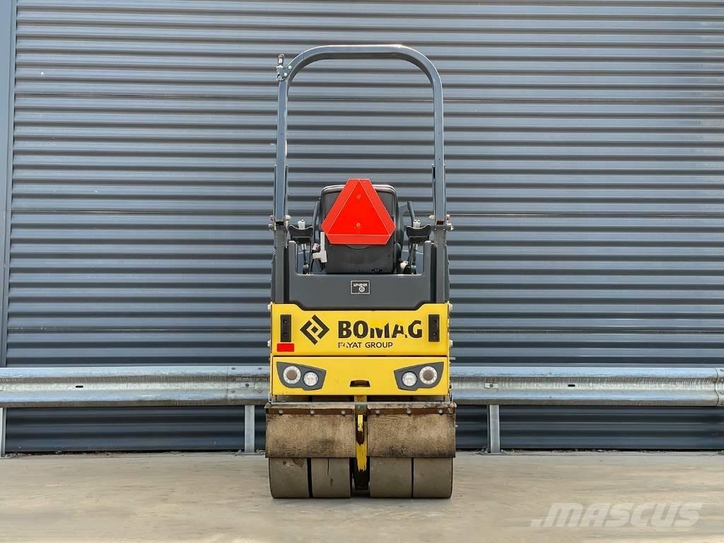Bomag BW 100 AC-5 Kombinirani valjarji