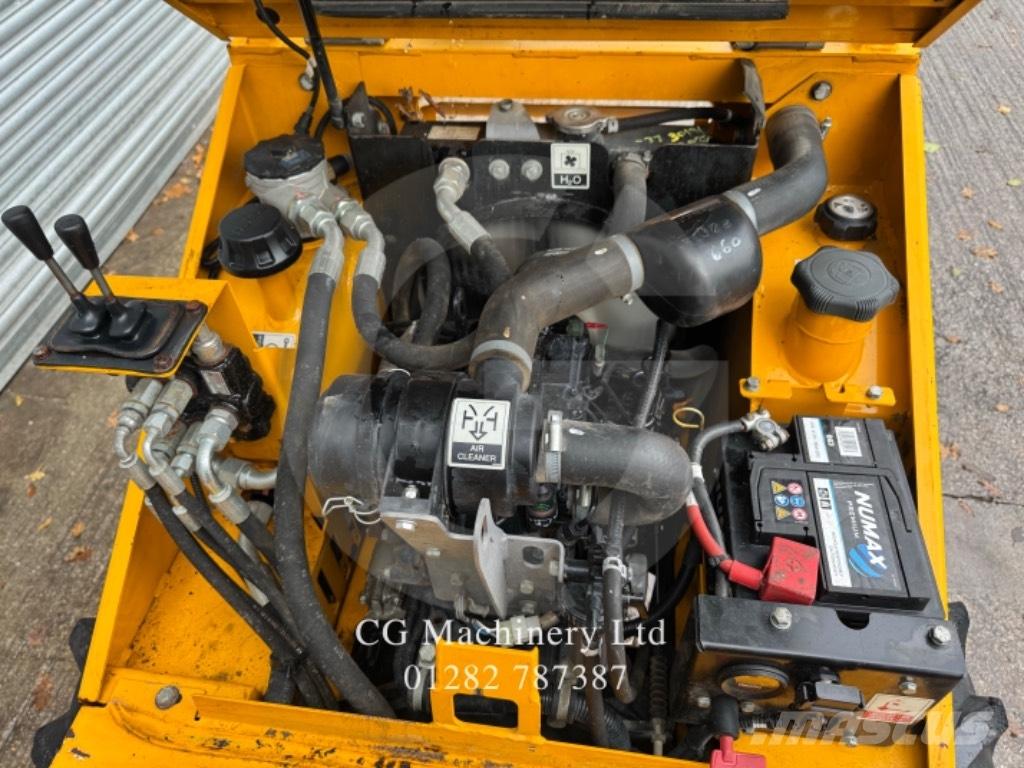 Thwaites 1 ton Ne cestni demperji