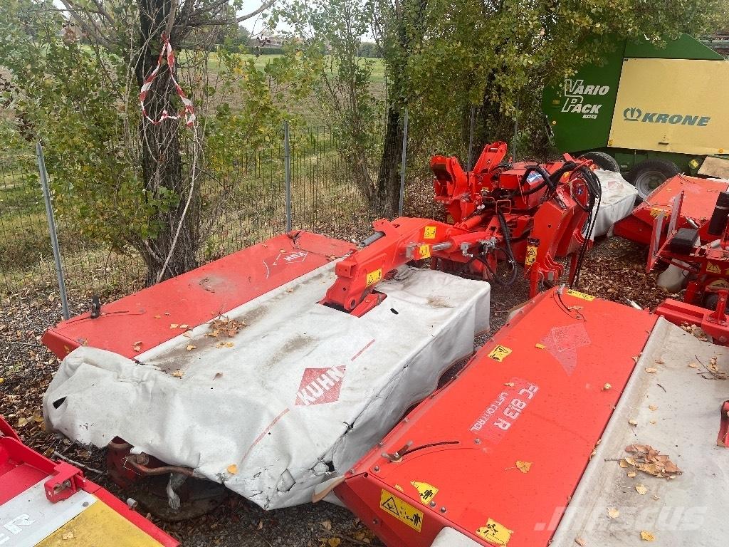 Kuhn FC 813 R Diskaste kosilnice