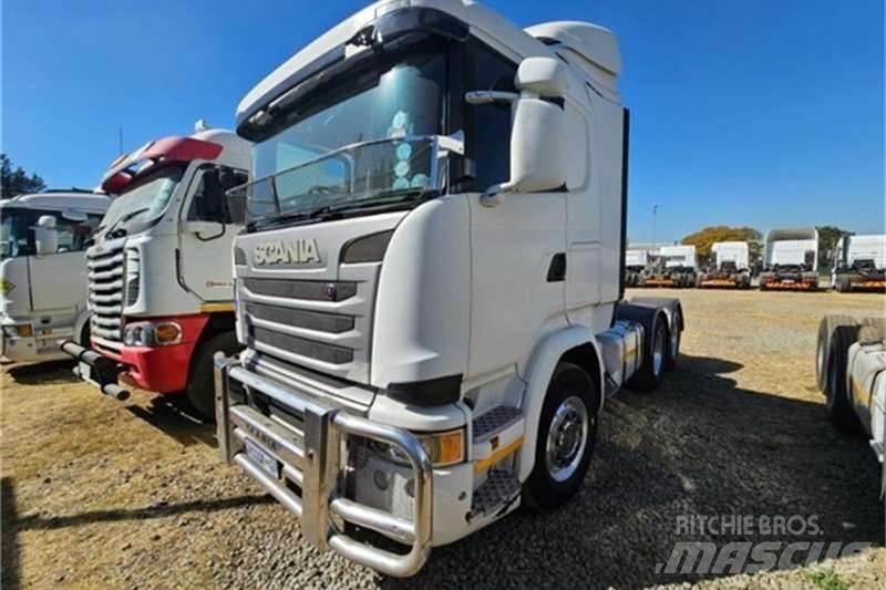 Scania R SERIES Drugi tovornjaki