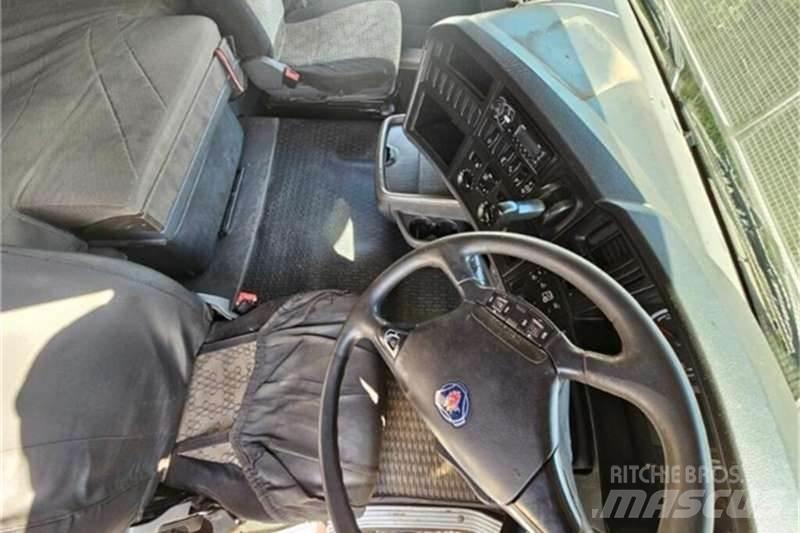 Scania R SERIES Drugi tovornjaki