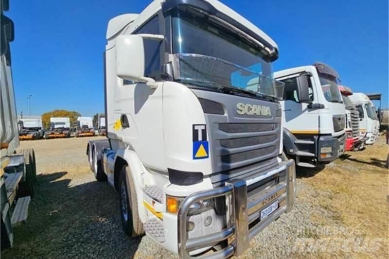 Scania R SERIES Drugi tovornjaki