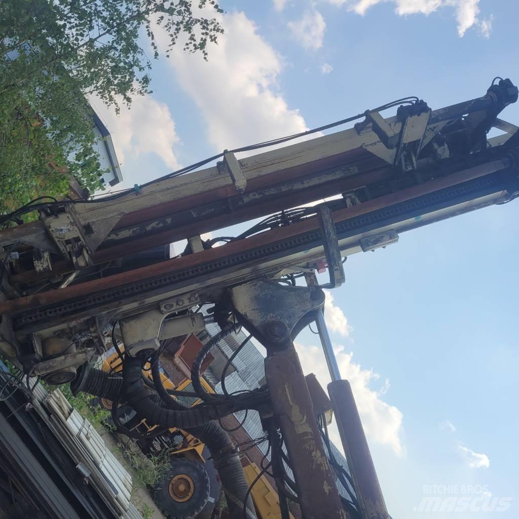 Atlas Copco CM 780 D Terenske vrtalne naprave